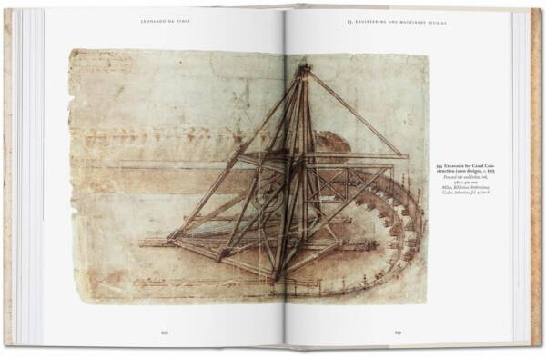 Leonardo, Drawings (Bibliotheca Ed) - Image 2