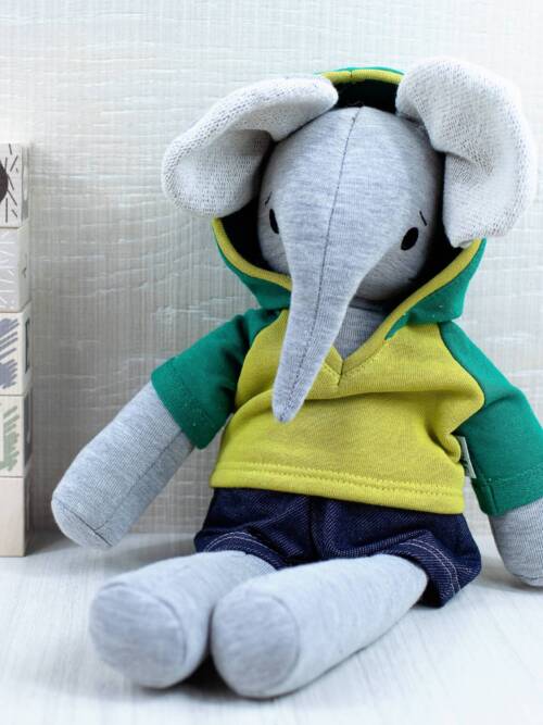 BAJO Quinn The Elephant