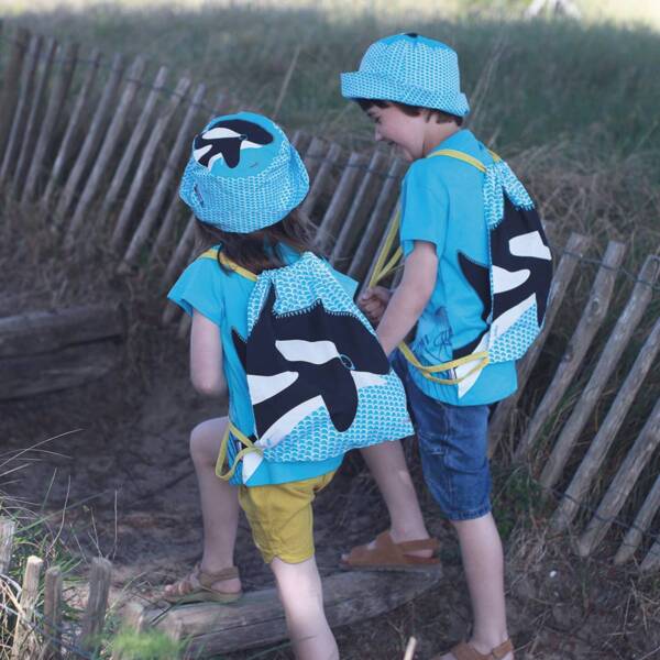 Orque children's activity bag - Image 5