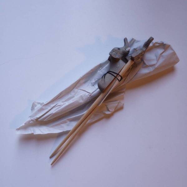 * Tembo Elephant Chopstick Set * - Image 5