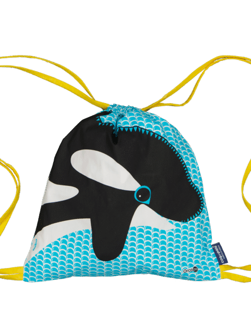 Orque children's activity bag