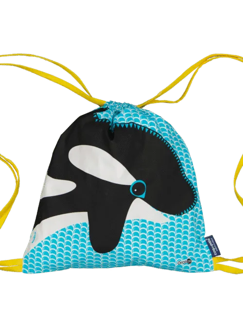 Orque children's activity bag