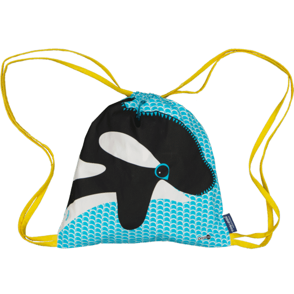 Orque children's activity bag