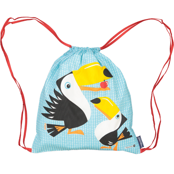 Children's activity backpack Toucan - Image 4