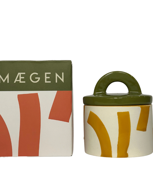 Pablo Pots Candle - Pomelo & Sage