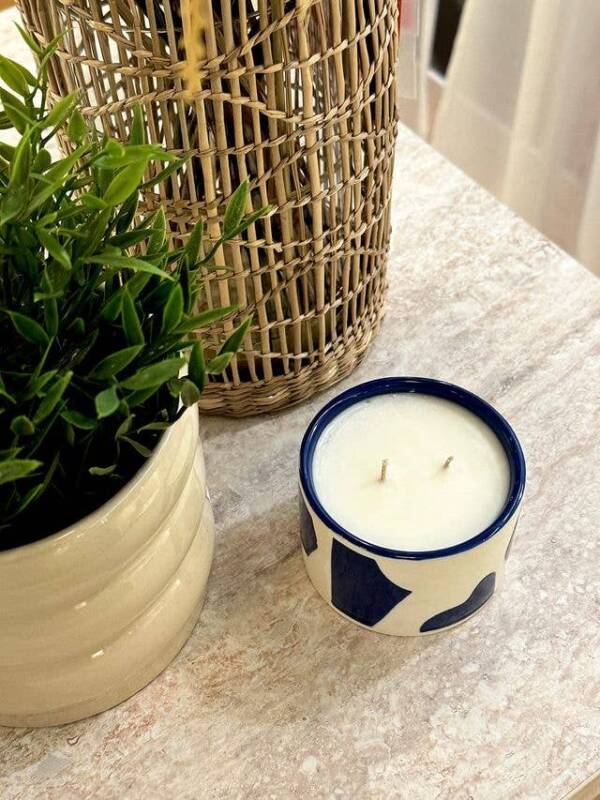 Pablo Pots Candle - Crisp Green Apple - Image 6
