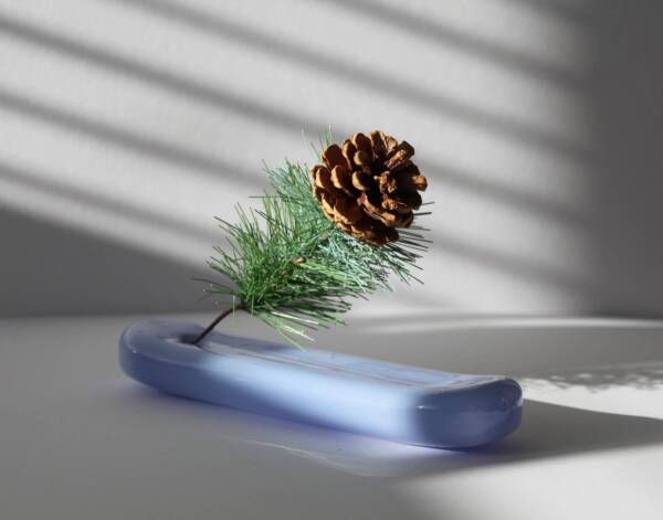 Lilo Incense Holders - Milky Blue - Image 4