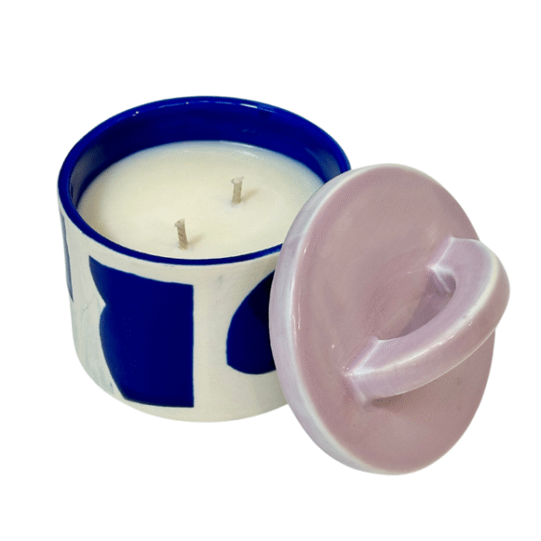 Pablo Pots Candle - Crisp Green Apple - Image 2