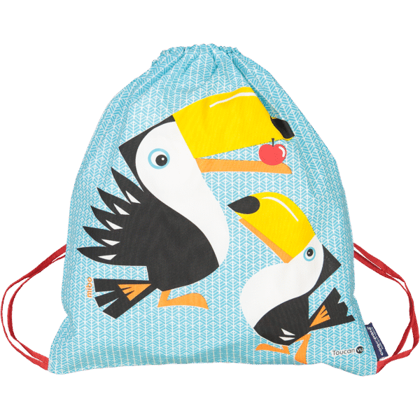 Children's activity backpack Toucan