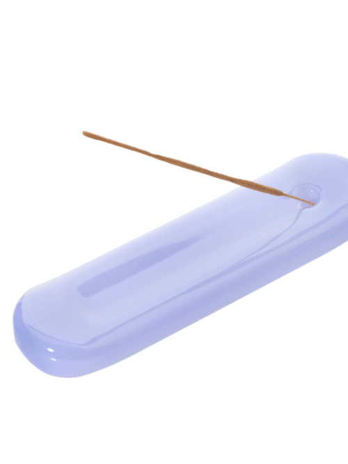 Lilo Incense Holders - Milky Blue