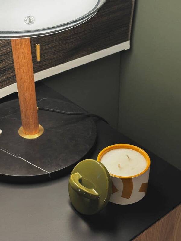 Pablo Pots Candle - Pomelo & Sage - Image 6