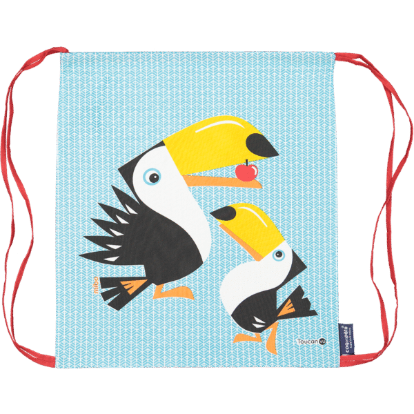 Children's activity backpack Toucan - Image 2