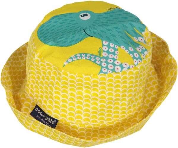 Octopus children's bob: M