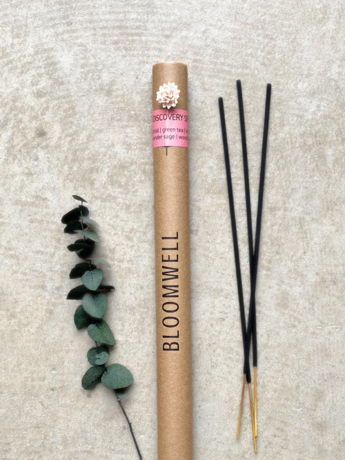 Incense Discovery Set