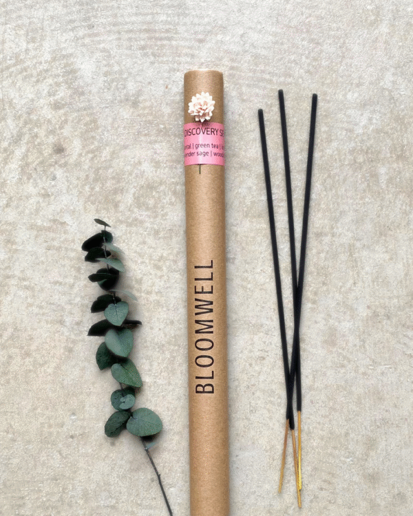 Incense Discovery Set