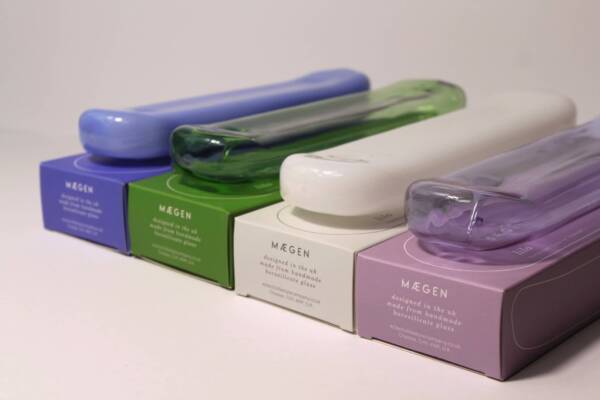 Lilo Incense Holders - Milky Blue - Image 5