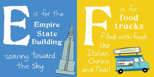 ABCs of New York City (BBC) - Image 4
