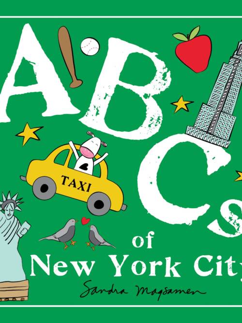 ABCs of New York City (BBC)