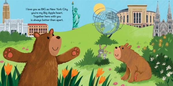 I Love You as Big as New York City - Image 2