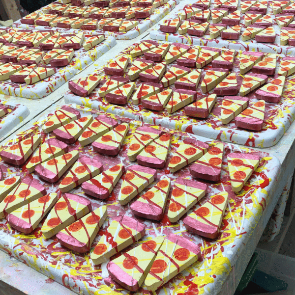 UNCOMMON PIZZA | TWEE HANDMADE SIDEWALK CHALK - Image 7
