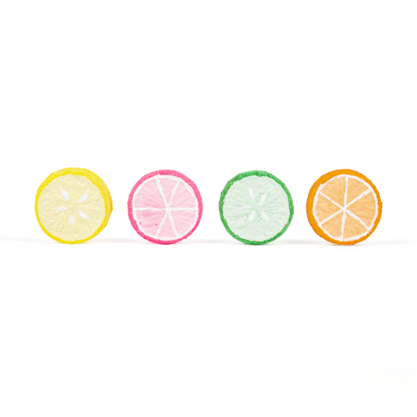 CITRUS SLICES | TWEE HANDMADE SIDEWALK CHALK - Image 2