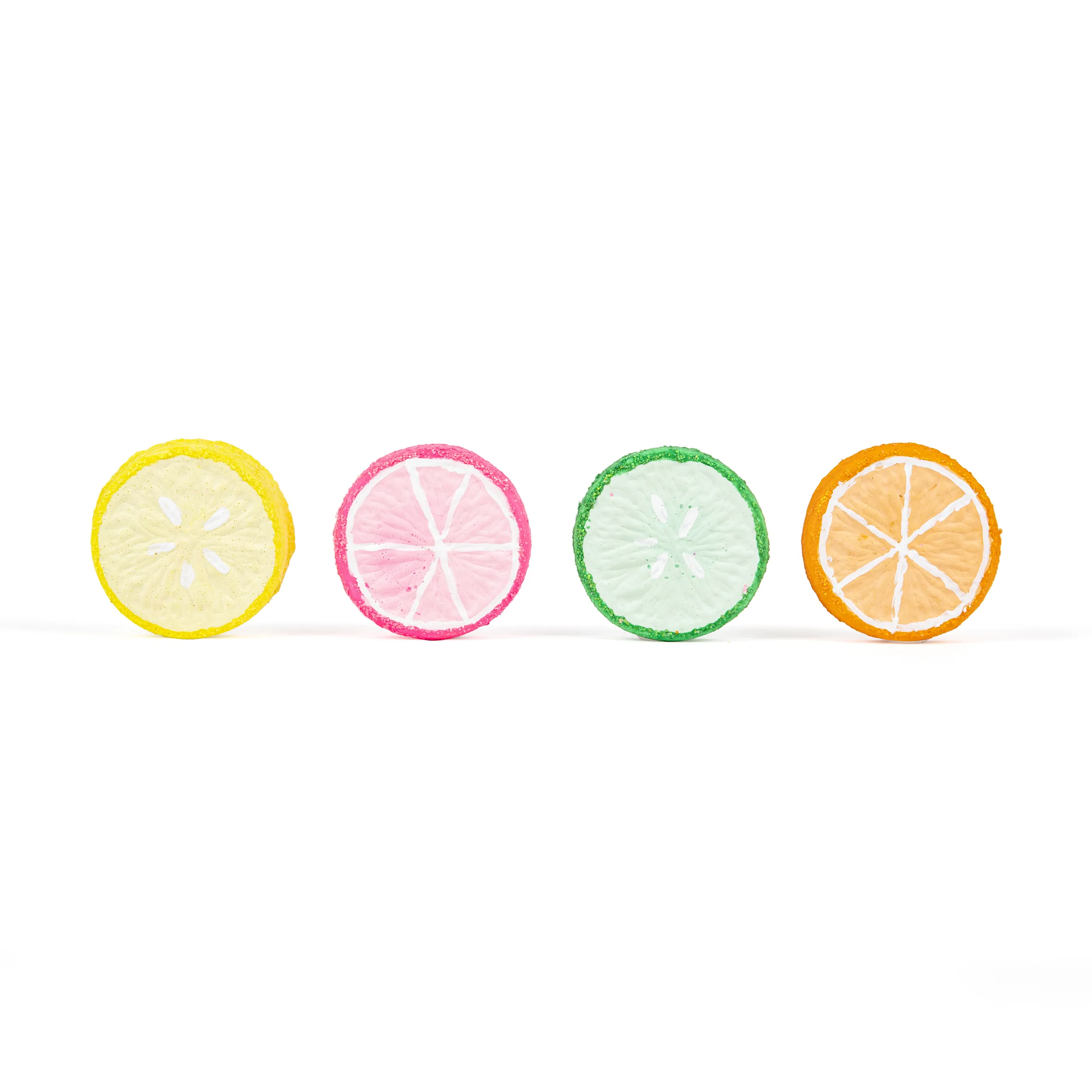 CITRUS SLICES | TWEE HANDMADE SIDEWALK CHALK - Image 2