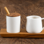 Amelia Cream & Sugar Set - Image 2