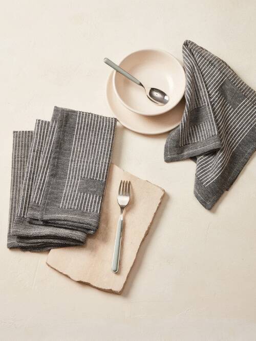 Windows Napkins, Set of 4