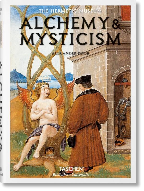 Alchemy & Mysticism Bibliotheca