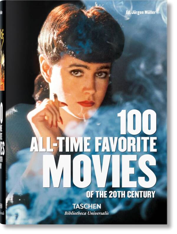 100 All-Time Favorite Movies Bibliotheca