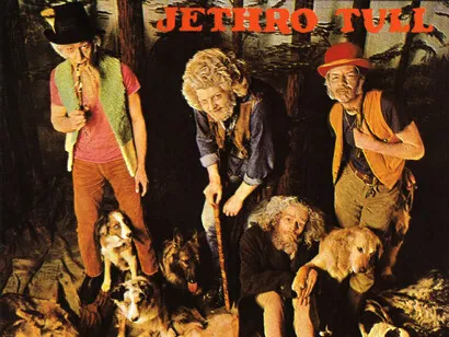 Jethro Tull 1st