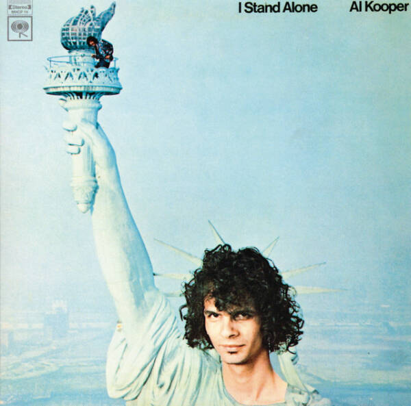 Al Kooper  Stand Alone