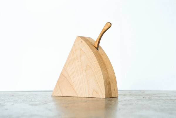 Cheese Block with Hand Forged Knife - Image 3