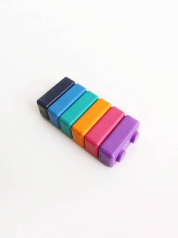 Goober - Jumbo Block Crayons - Image 2