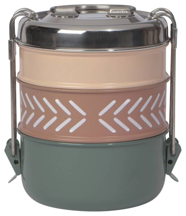 Clay 3 Tier Tiffin