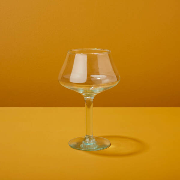 Recycled Margarita Glass