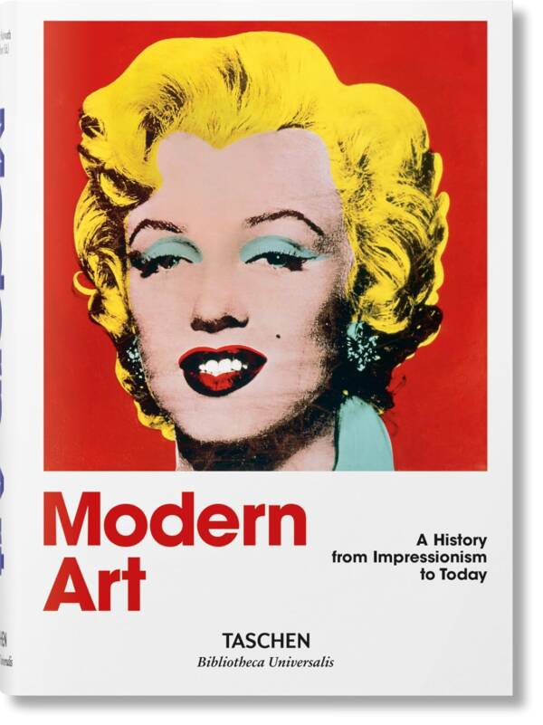 Modern Art (Bibliotheca Ed)