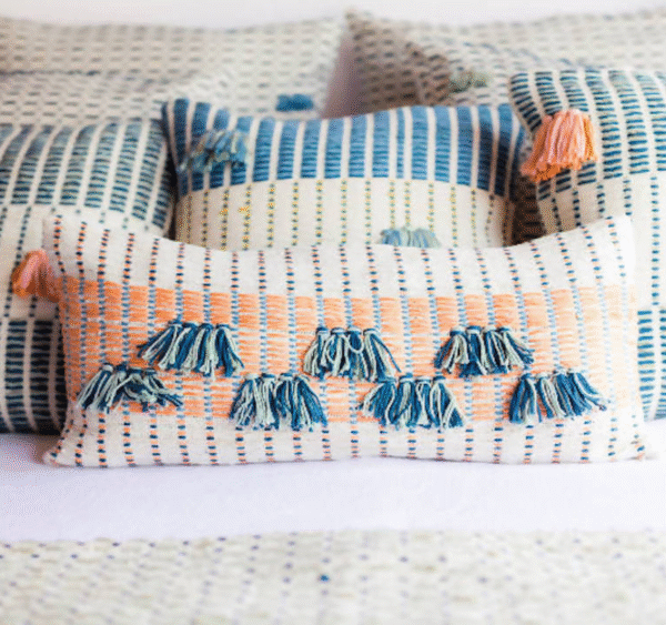 Barichara Pillow