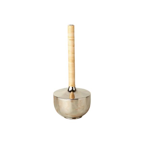 Arendal Rattan Vessel - Image 2