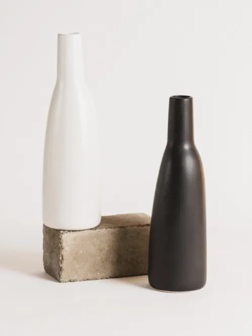 Stoneware Carafe/Bottle