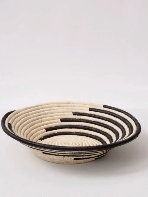 Breaking Waves Basket