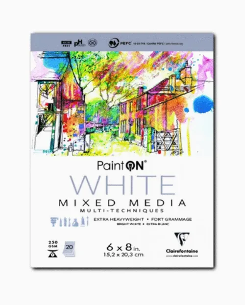 Paint'ON Mixed Media Pads