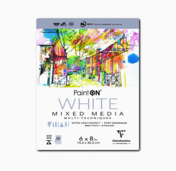 Paint'ON Mixed Media Pads