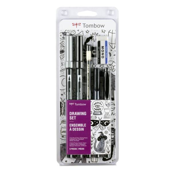 Tombow Drawing Set - Image 2