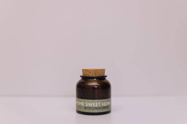 HOME SWEET HOME: Blood Orange