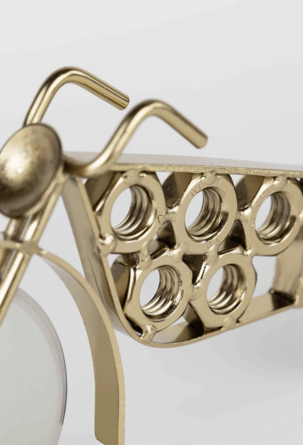 Motorcycle Pizza Cutter - Image 2