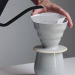 Ceramic Pour Over Coffee Set