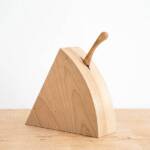 Cheese Block with Hand Forged Knife - Image 2