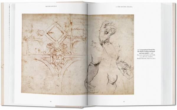 Michelangelo The Graphic Work - Image 4