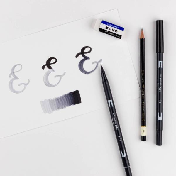 Tombow Drawing Set - Image 6
